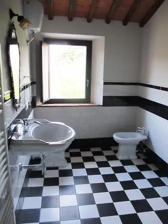 Villa La Casaccia Guelfi Castelnuovo Berardenga Zimmer foto