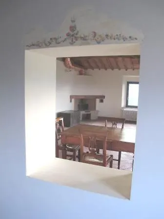 Villa La Casaccia Guelfi Castelnuovo Berardenga Exterior foto