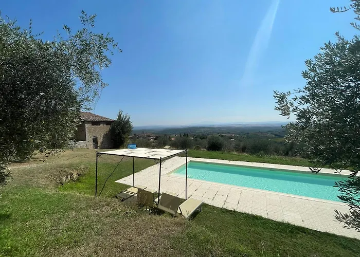 La Casaccia Guelfi