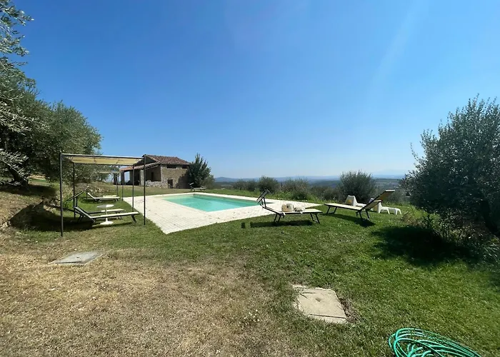 La Casaccia Guelfi
