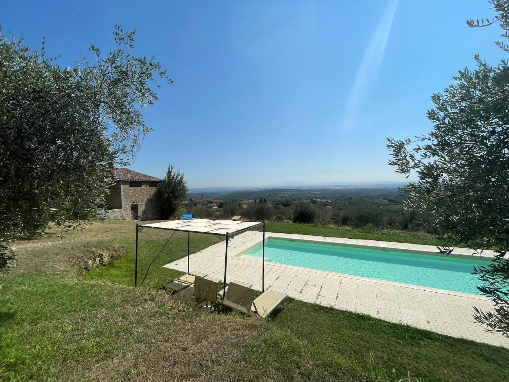 La Casaccia Guelfi Alojamento de Turismo Rural