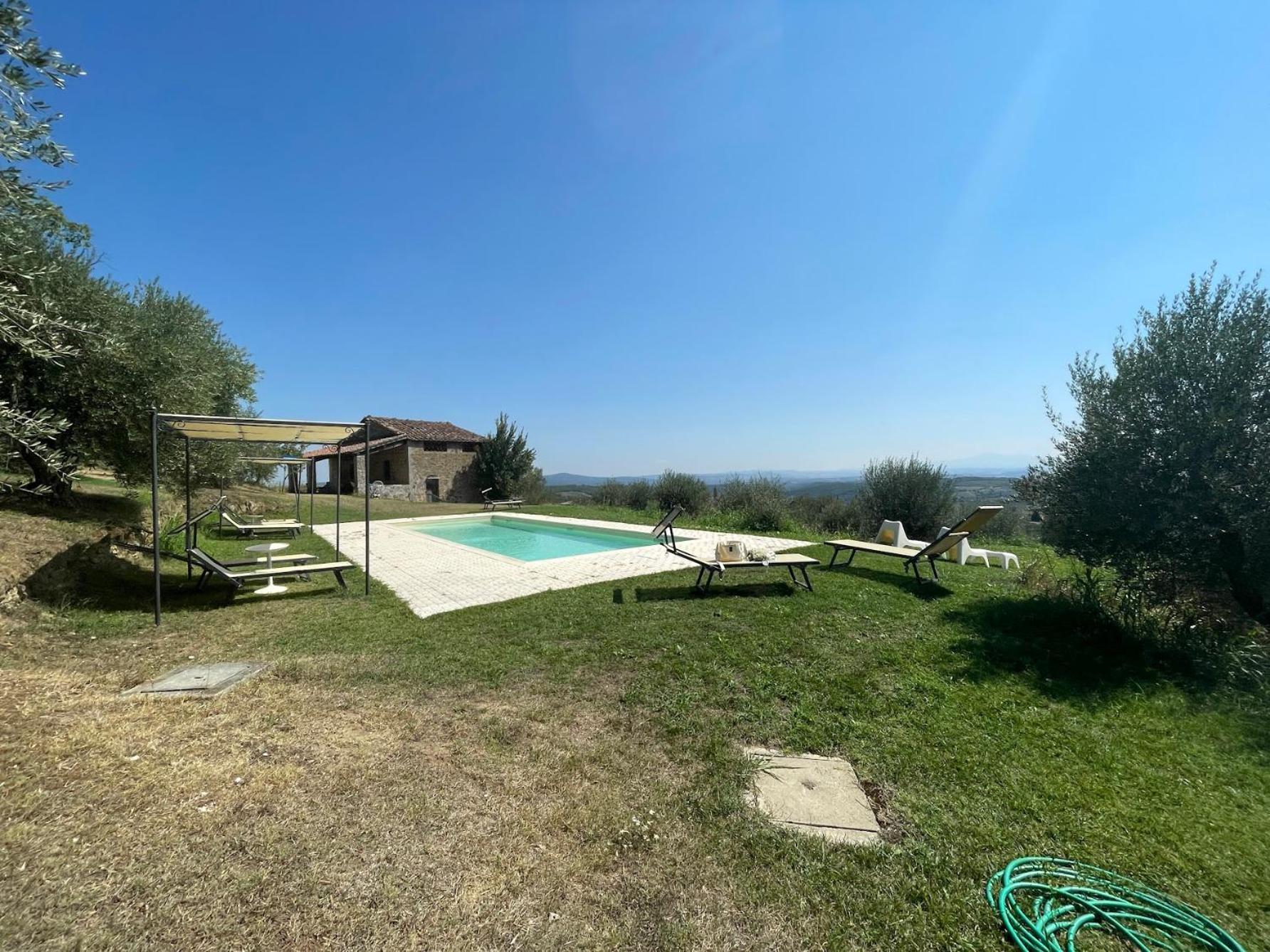 Alojamento de Turismo Rural La Casaccia Guelfi *