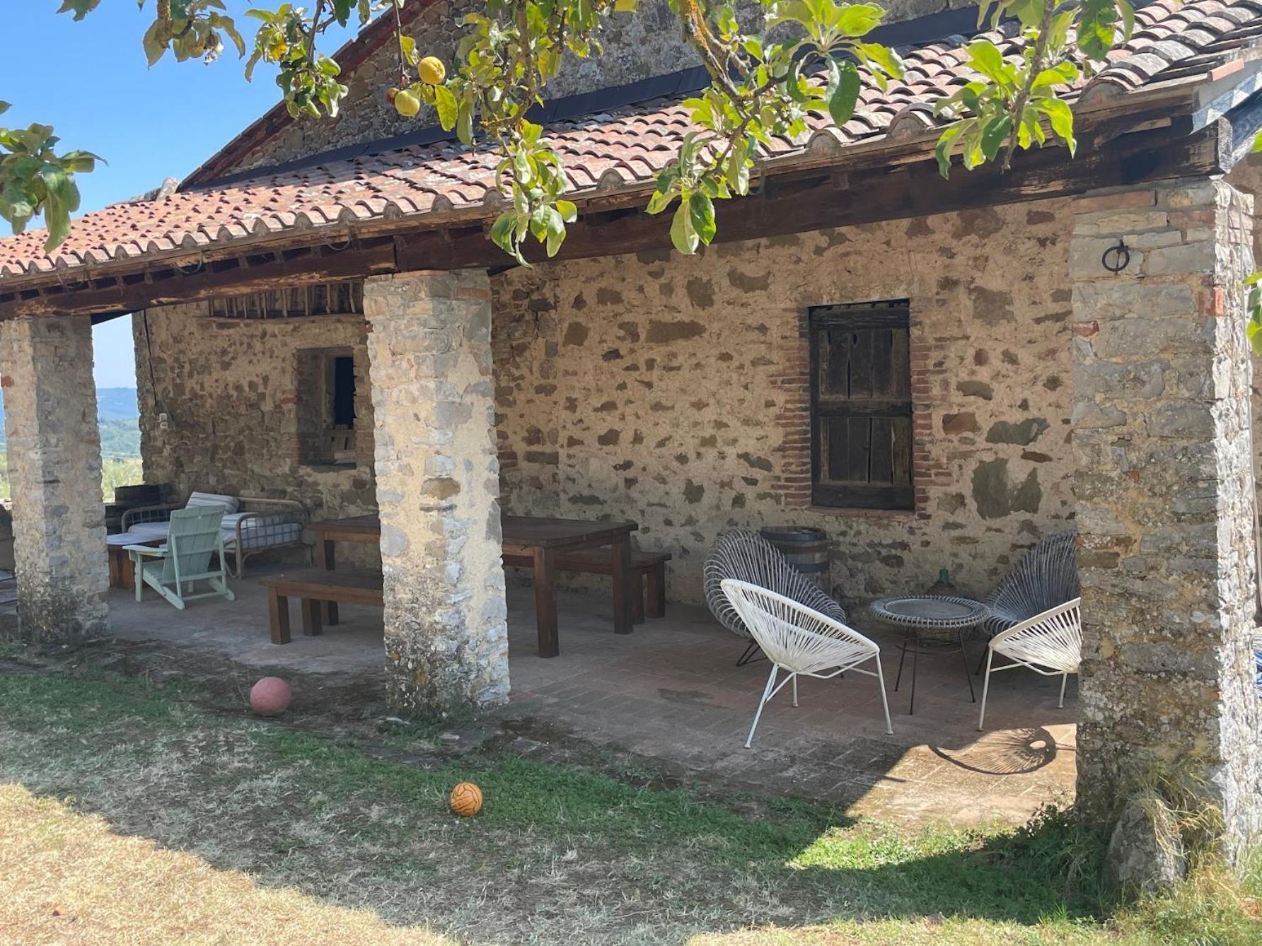 Alojamento de Turismo Rural La Casaccia Guelfi *