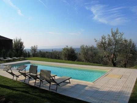 La Casaccia Guelfi