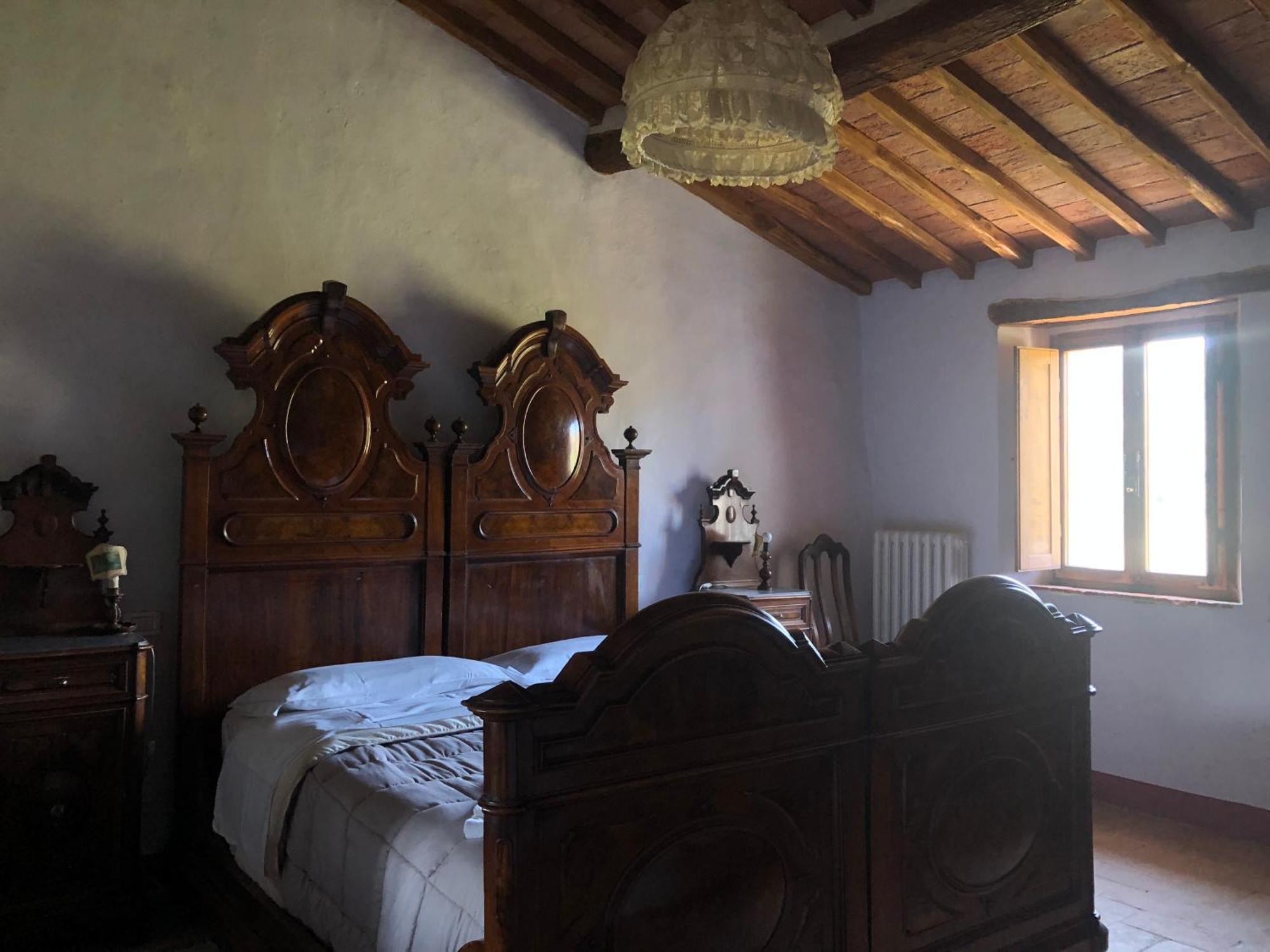 Bauernhof La Casaccia Guelfi Castelnuovo Berardenga