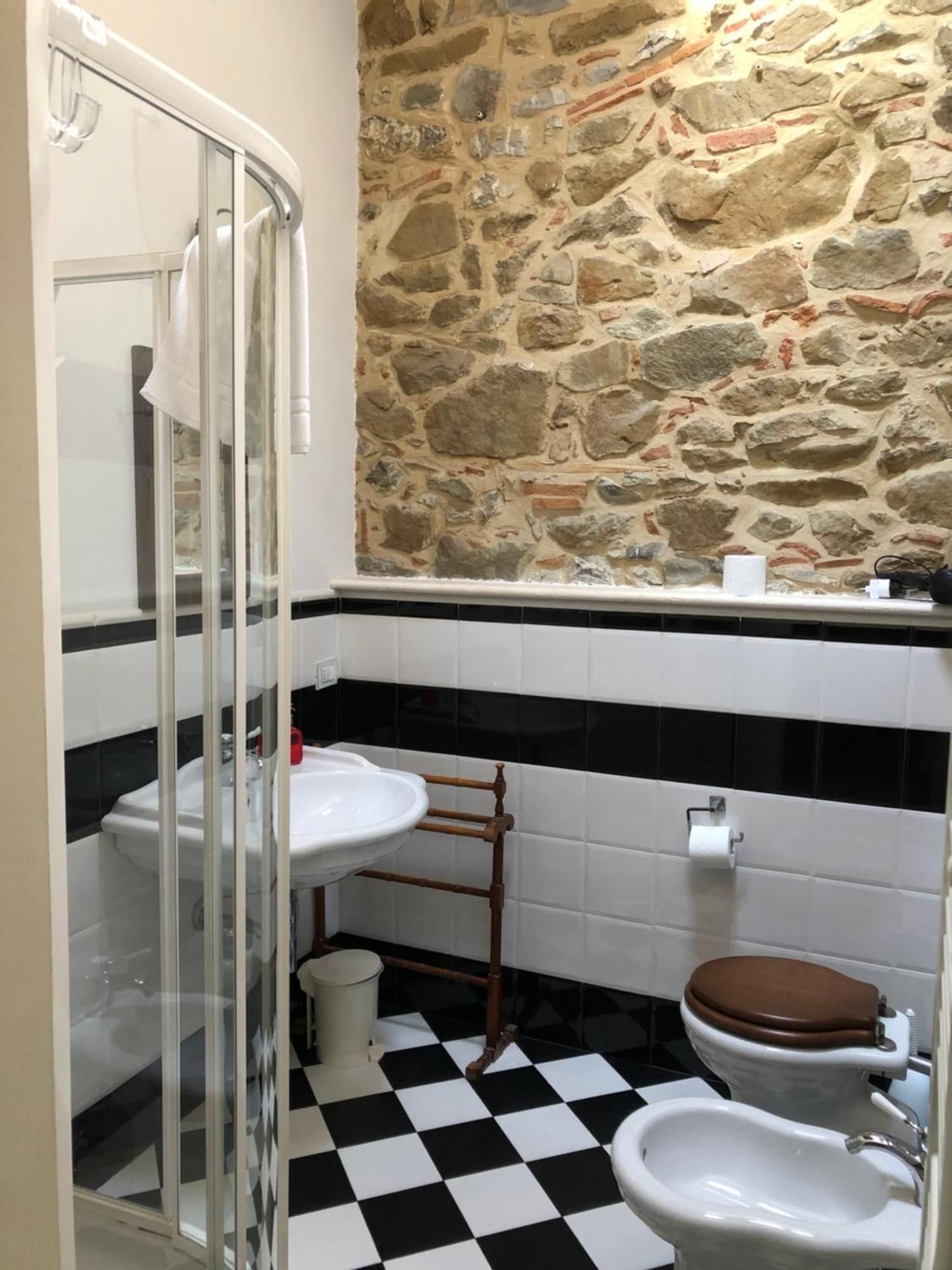 La Casaccia Guelfi Castelnuovo Berardenga
