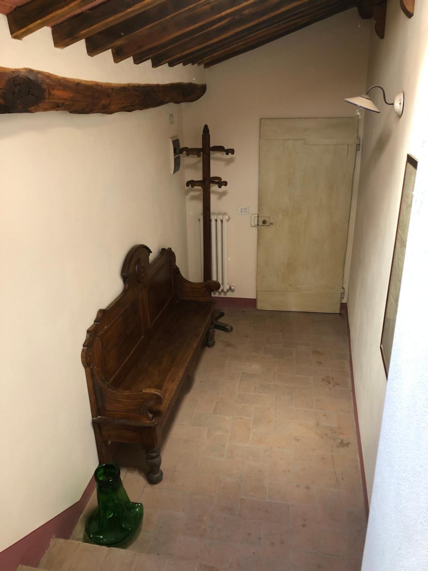 Bauernhof La Casaccia Guelfi *