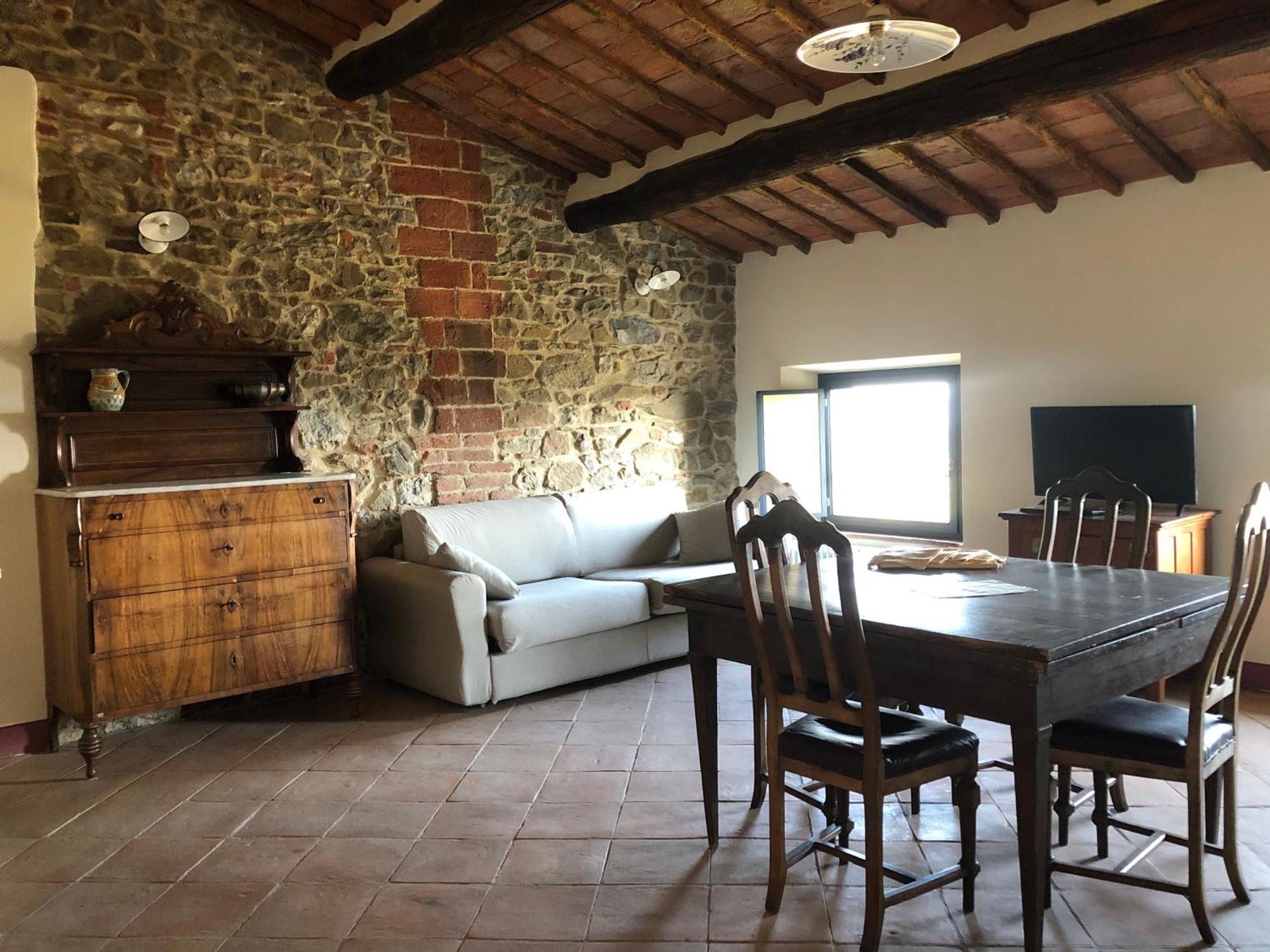 Alojamento de Turismo Rural La Casaccia Guelfi Castelnuovo Berardenga