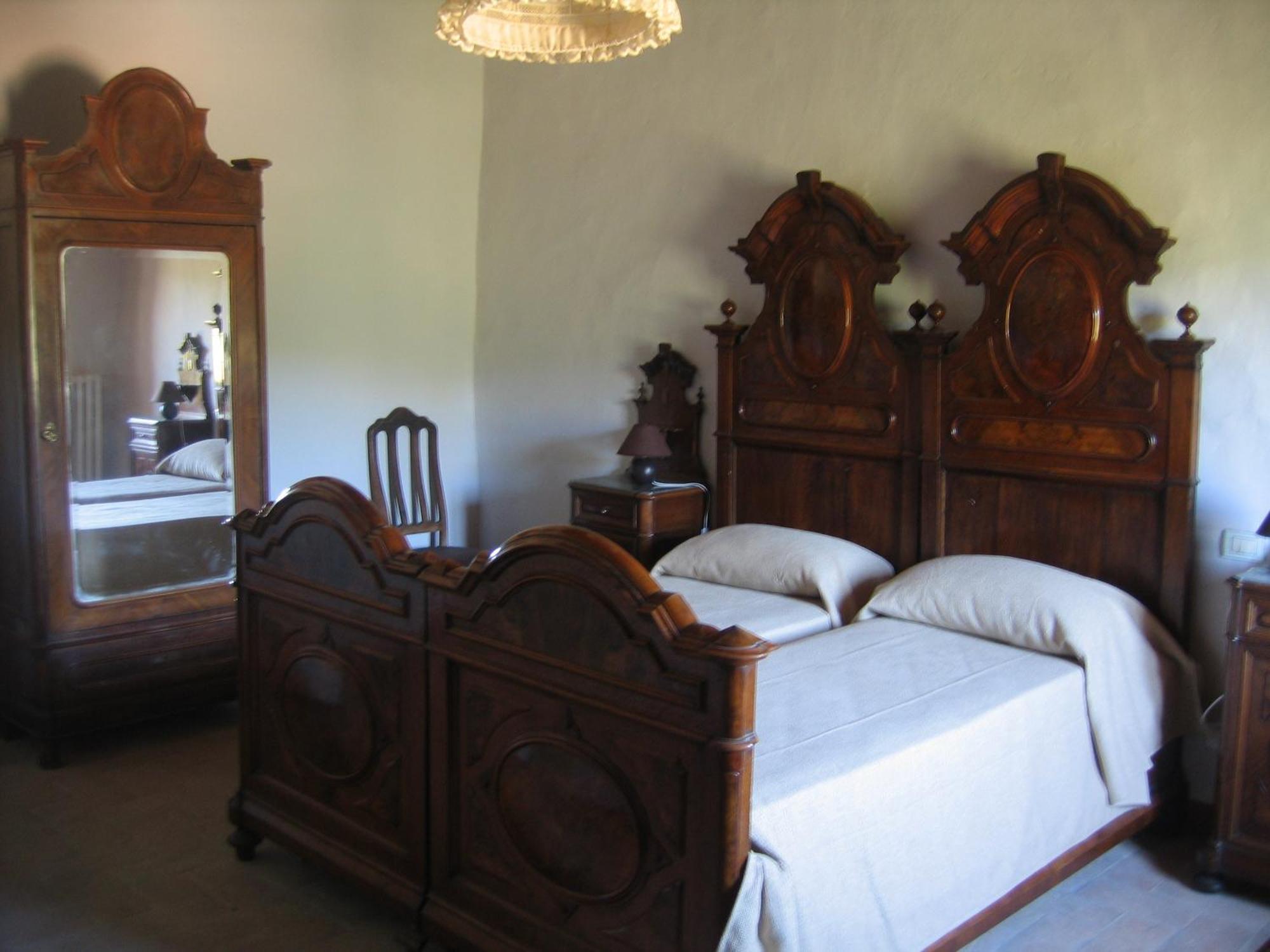 La Casaccia Guelfi *