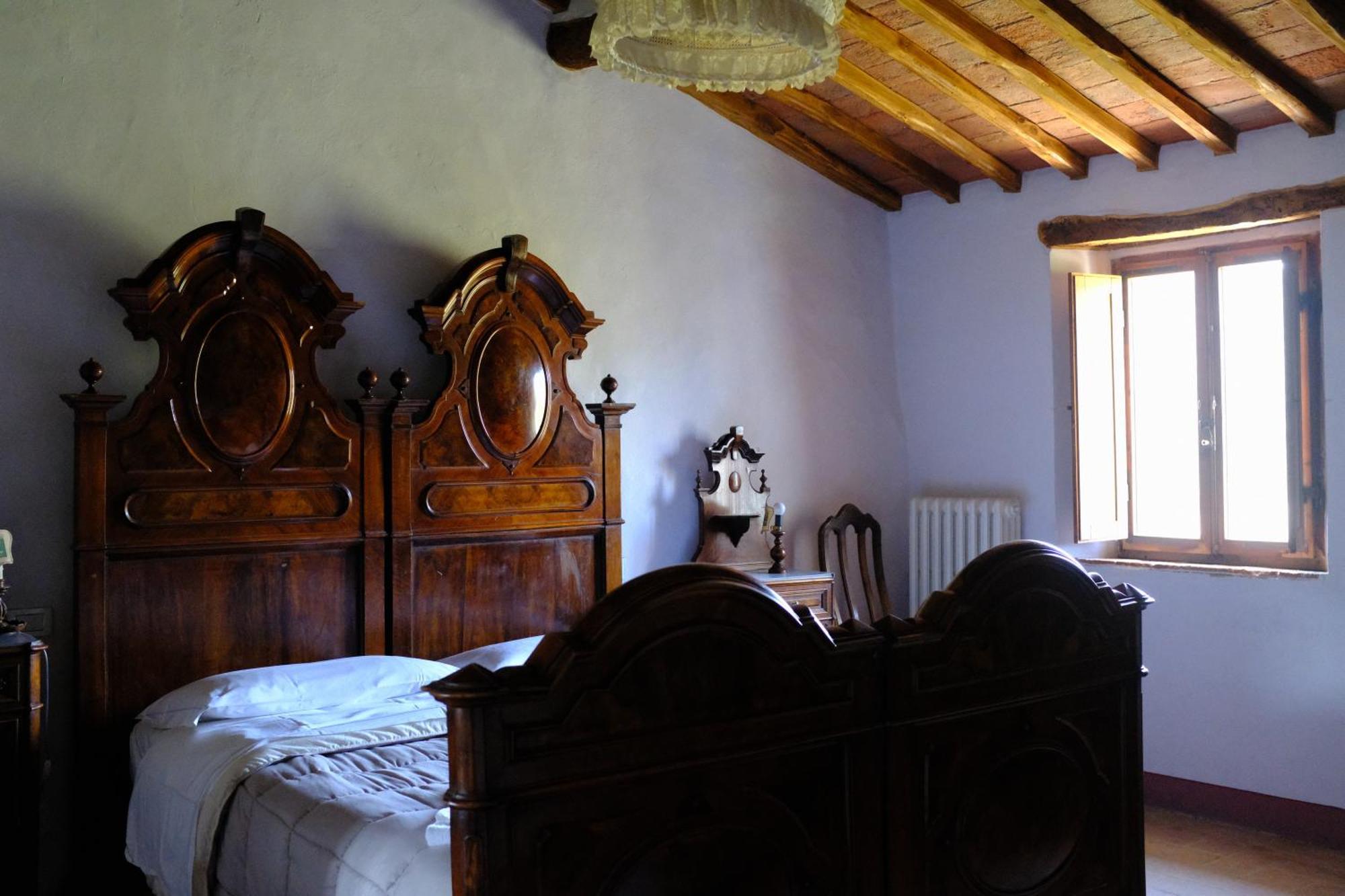La Casaccia Guelfi Castelnuovo Berardenga