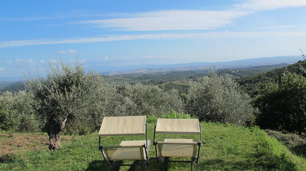 Alojamento de Turismo Rural La Casaccia Guelfi *