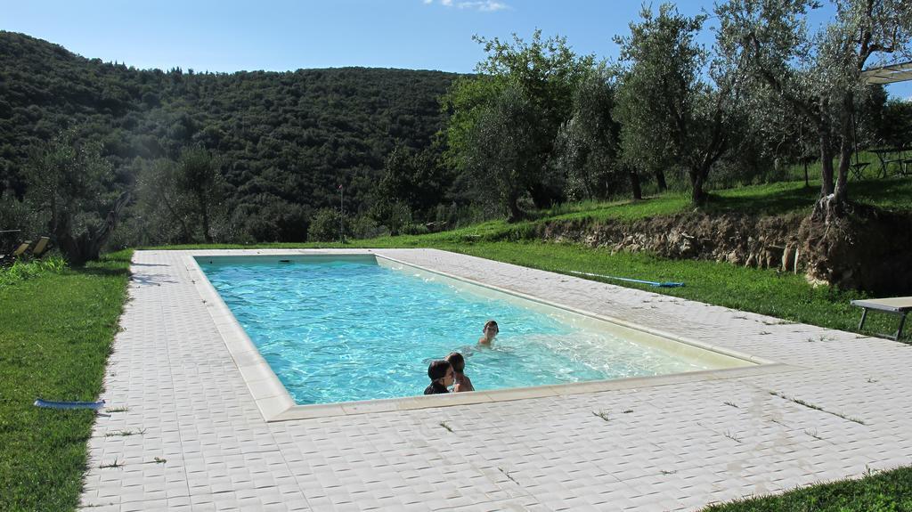 La Casaccia Guelfi Castelnuovo Berardenga