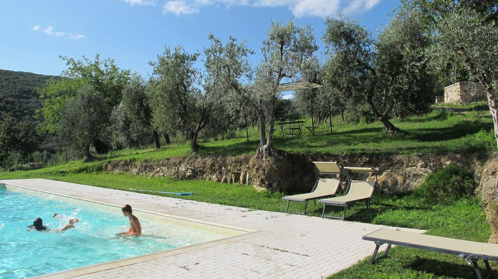 Bauernhof La Casaccia Guelfi Castelnuovo Berardenga