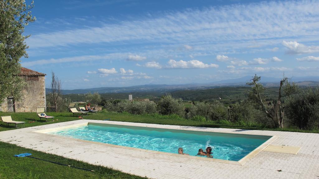 Alojamento de Turismo Rural La Casaccia Guelfi *