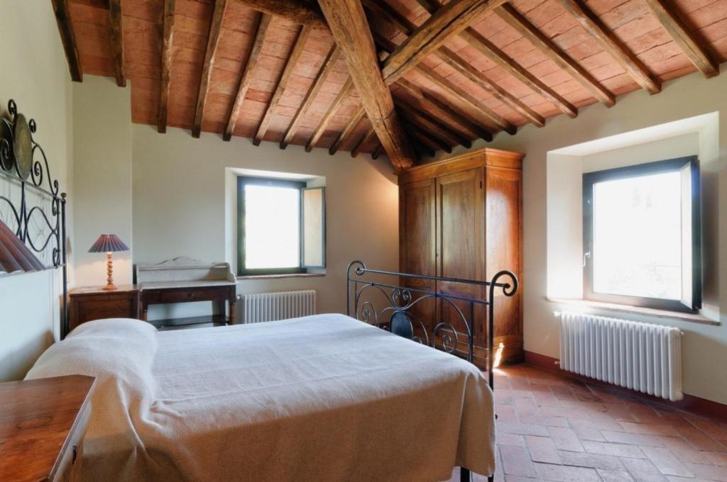 Alojamento de Turismo Rural La Casaccia Guelfi Castelnuovo Berardenga