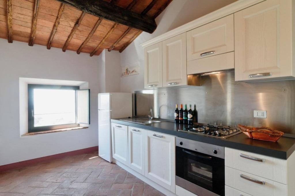 Bauernhof La Casaccia Guelfi