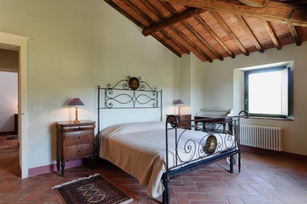 La Casaccia Guelfi Alojamento de Turismo Rural Castelnuovo Berardenga