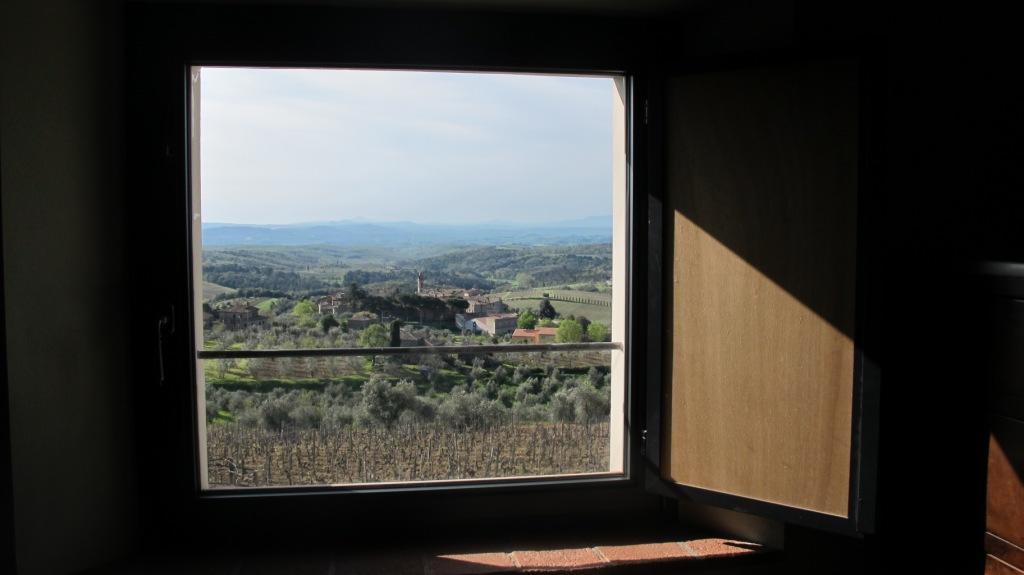 La Casaccia Guelfi Castelnuovo Berardenga