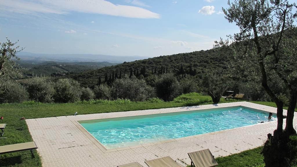 Alojamento de Turismo Rural La Casaccia Guelfi