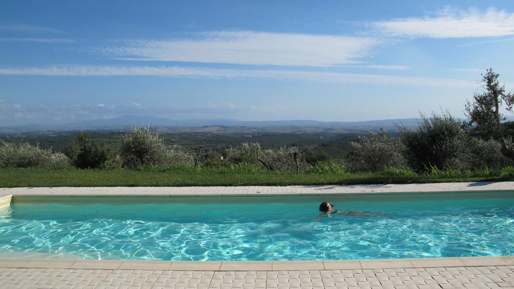Alojamento de Turismo Rural La Casaccia Guelfi Castelnuovo Berardenga