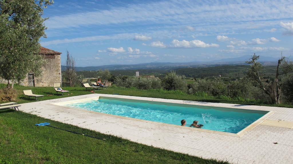 Bauernhof La Casaccia Guelfi Castelnuovo Berardenga