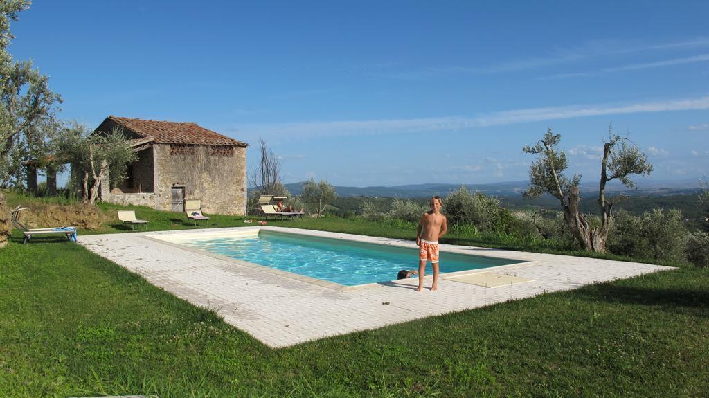 Alojamento de Turismo Rural La Casaccia Guelfi