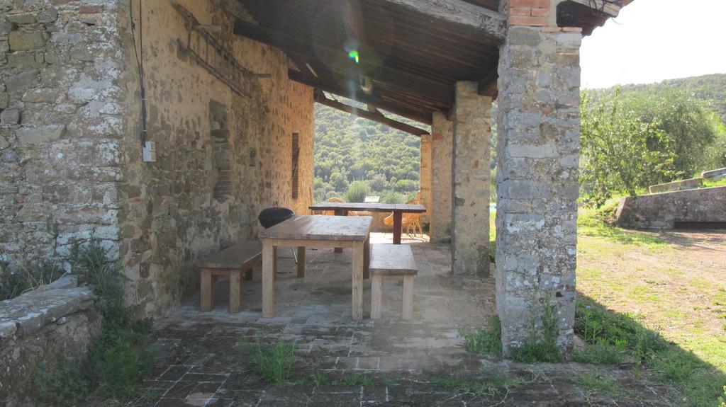 La Casaccia Guelfi Alojamento de Turismo Rural Castelnuovo Berardenga