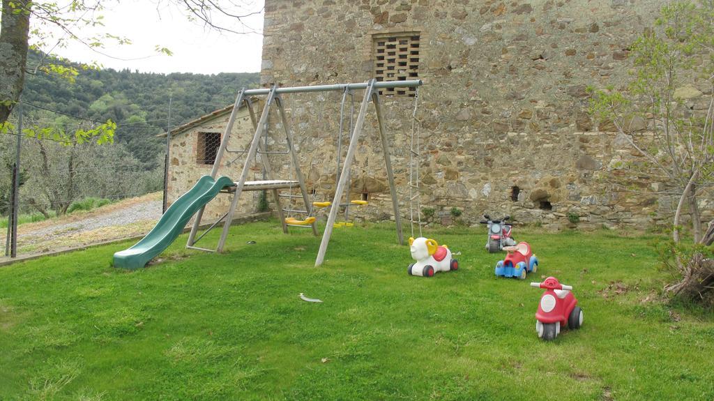 La Casaccia Guelfi