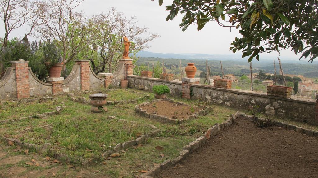 La Casaccia Guelfi *
