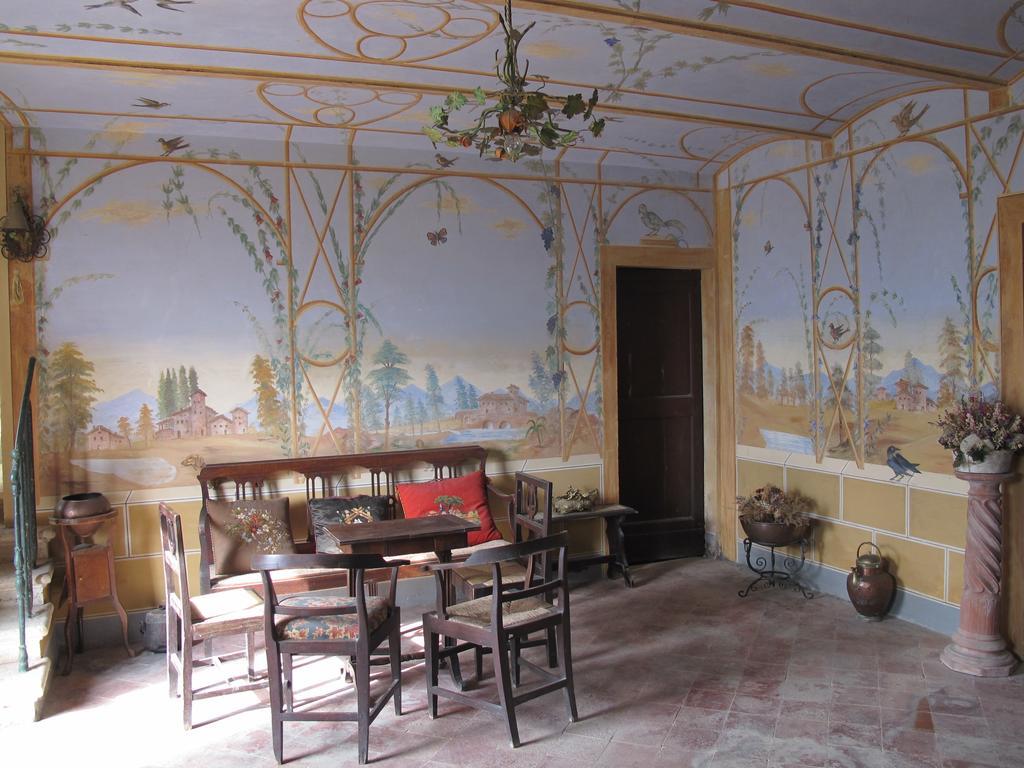 Bauernhof La Casaccia Guelfi