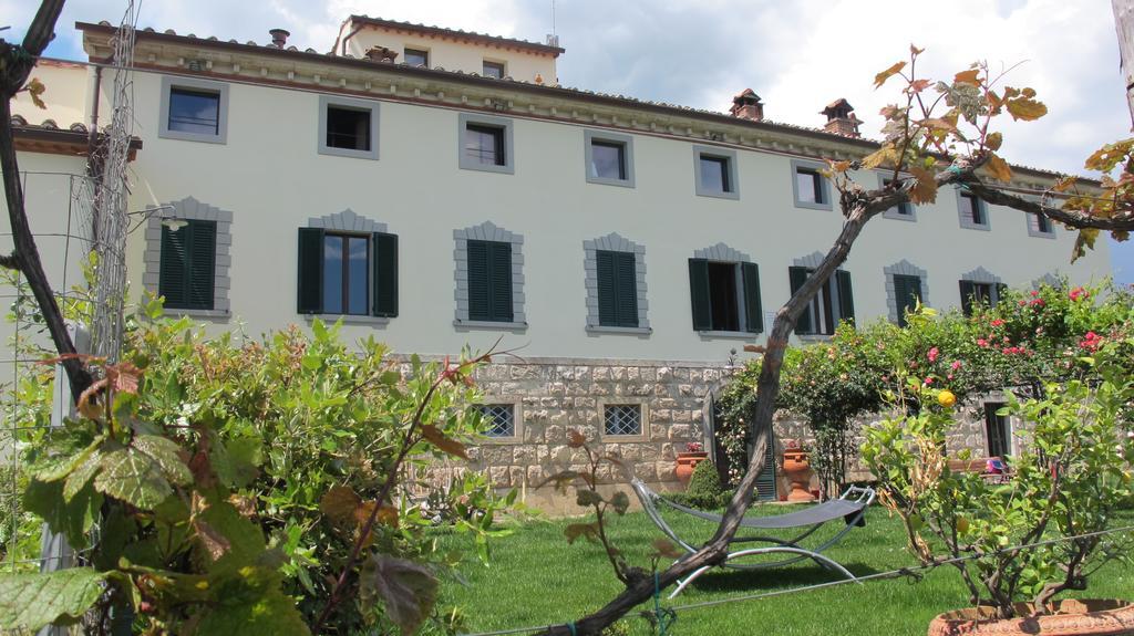 La Casaccia Guelfi Bauernhof