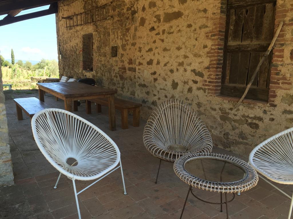 La Casaccia Guelfi