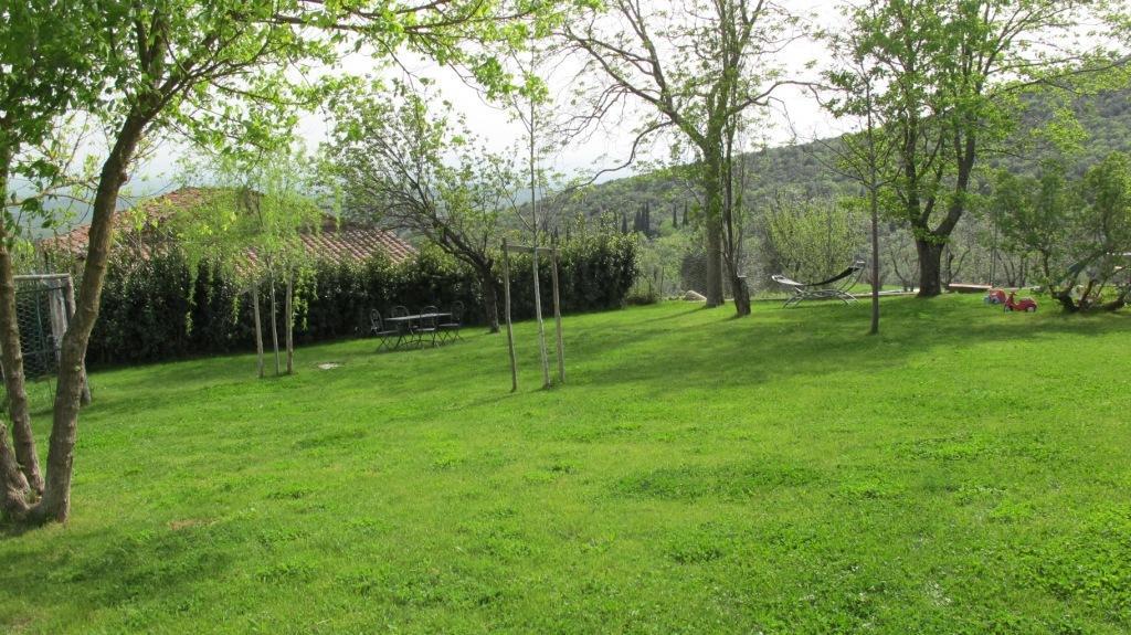 La Casaccia Guelfi