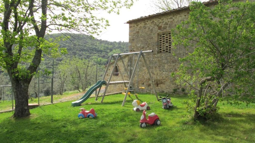 La Casaccia Guelfi