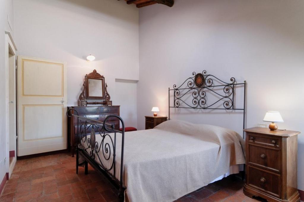 La Casaccia Guelfi Castelnuovo Berardenga