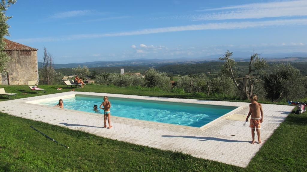La Casaccia Guelfi Alojamento de Turismo Rural *
