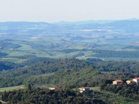La Casaccia Guelfi Bauernhof