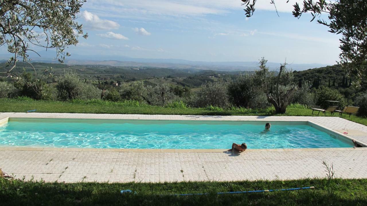 Bauernhof La Casaccia Guelfi *