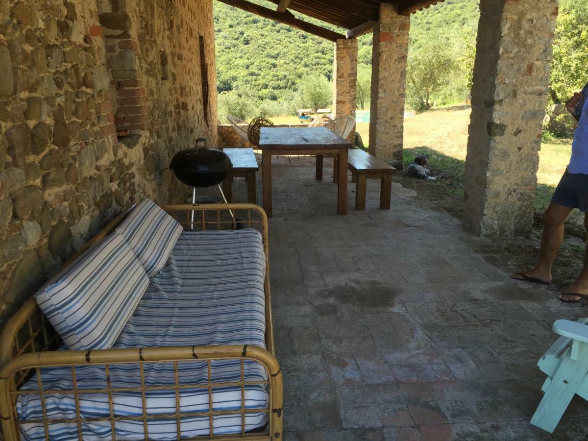 La Casaccia Guelfi