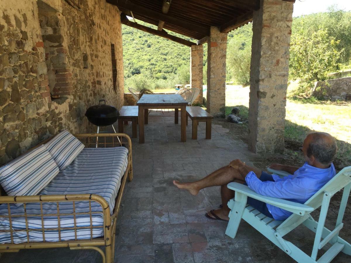 La Casaccia Guelfi Castelnuovo Berardenga