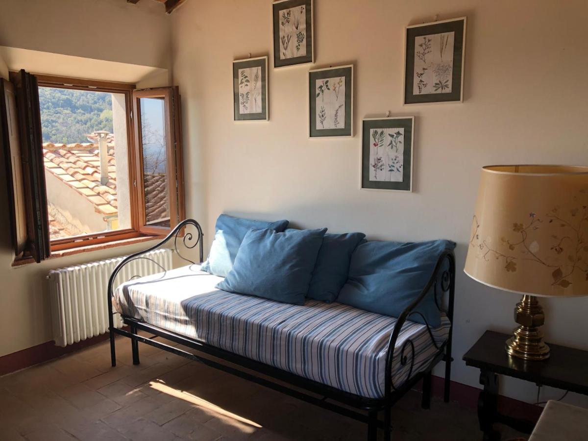 La Casaccia Guelfi Bauernhof