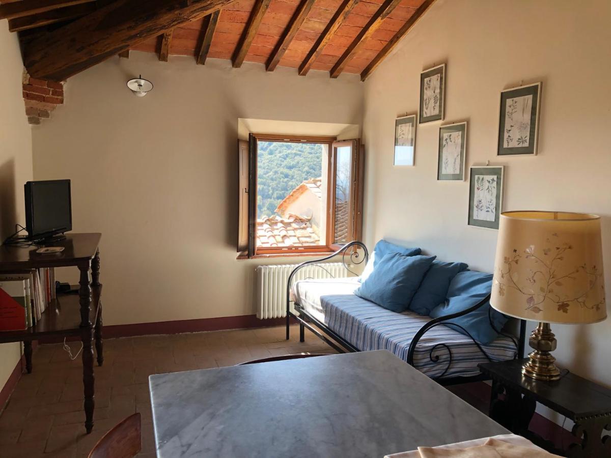 Bauernhof La Casaccia Guelfi Castelnuovo Berardenga