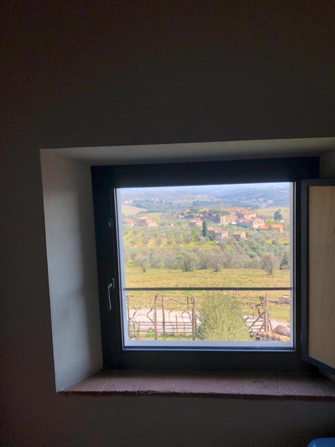 Bauernhof La Casaccia Guelfi *