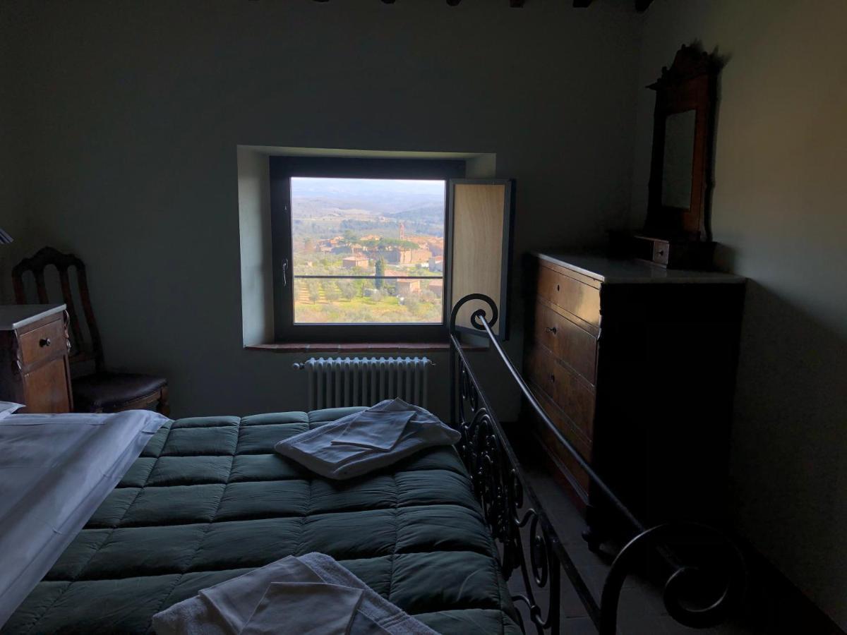 La Casaccia Guelfi