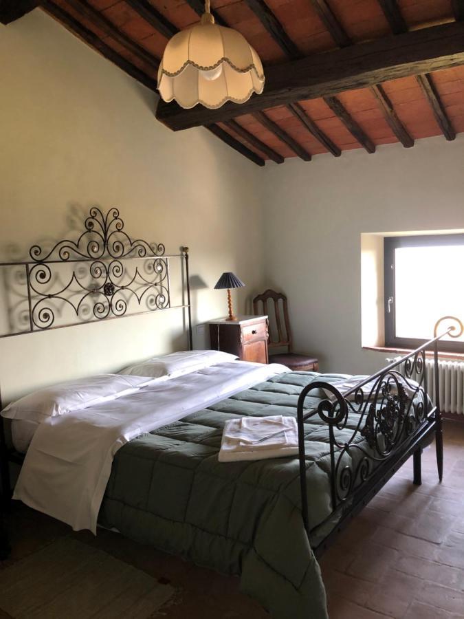 La Casaccia Guelfi Bauernhof *