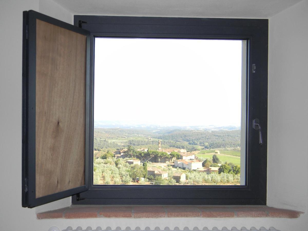 La Casaccia Guelfi