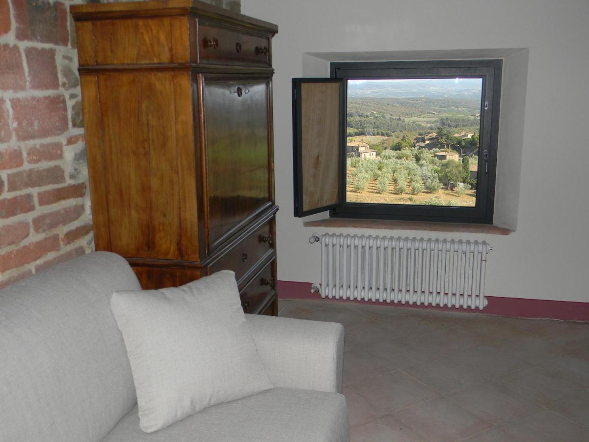 Bauernhof La Casaccia Guelfi *
